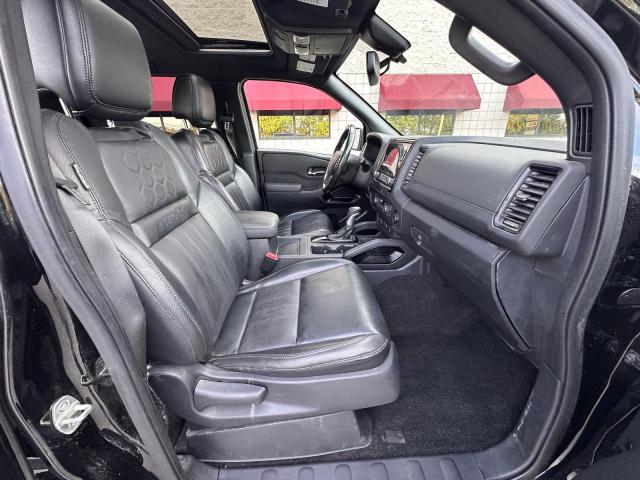 Photo 5 from auction – 2022 NISSAN FRONTIER S with VIN 1N6ED1EJ2NN603430