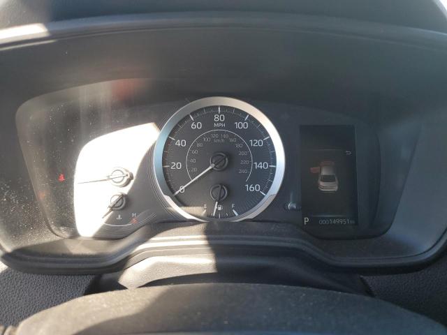 Photo 9 from auction – 2020 TOYOTA COROLLA LE with VIN 5YFEPRAE2LP098765