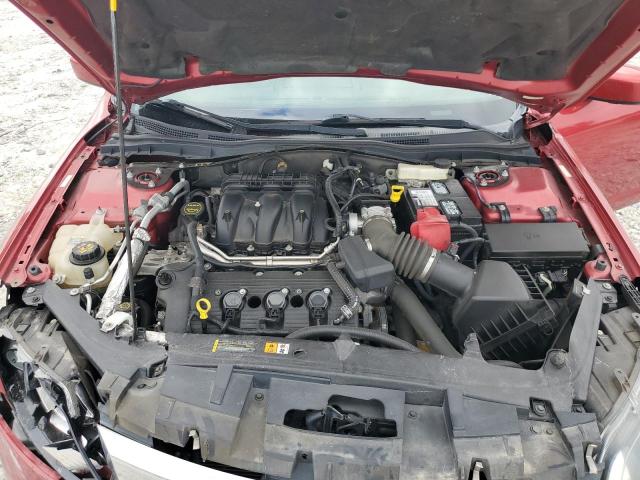 Photo 11 from auction – 2011 FORD FUSION SEL with VIN 3FAHP0JG8BR164342