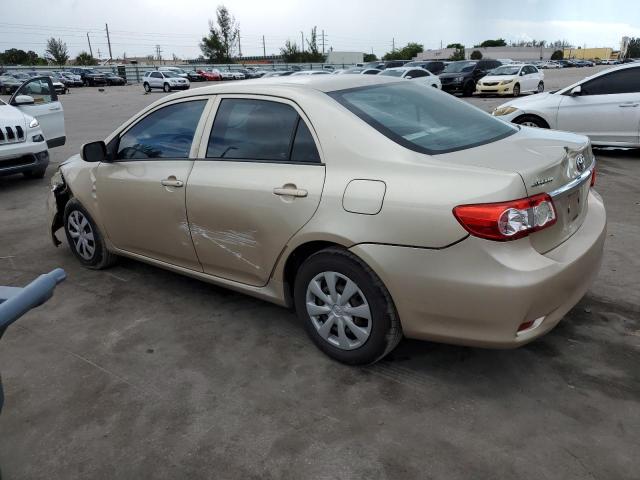 Photo 2 from auction – 2012 TOYOTA COROLLA BA with VIN 2T1BU4EE7CC859833