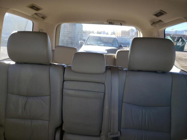 Photo 10 from auction – 2004 LEXUS GX 470 with VIN JTJBT20X340062424
