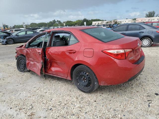 Photo 2 from auction – 2019 TOYOTA COROLLA L with VIN 2T1BURHE2KC207564