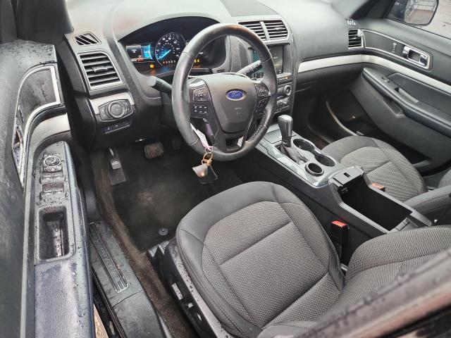 Photo 8 from auction – 2017 FORD EXPLORER X with VIN 1FM5K7DH1HGD79369