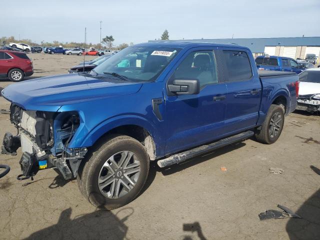 FORD F150 SUPER 2023 with VIN 1FTEW1EP3PKF70248 - Photo from auction