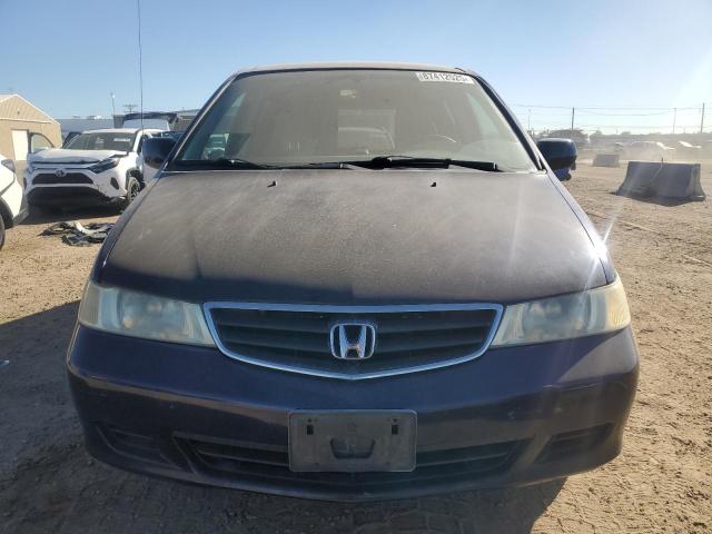 Photo 5 from auction – 2004 HONDA ODYSSEY EX with VIN 5FNRL18604B060185