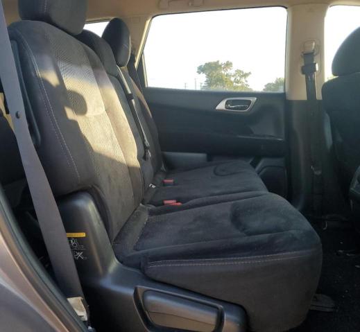 Photo 11 from auction – 2014 NISSAN PATHFINDER with VIN 5N1AR2MM5EC735223