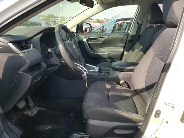 Photo 7 from auction – 2019 TOYOTA RAV4 LE with VIN JTMF1RFV6KD038682