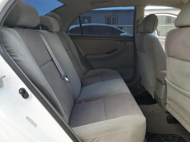 Photo 10 from auction – 2008 TOYOTA COROLLA CE with VIN 1NXBR32E08Z019303