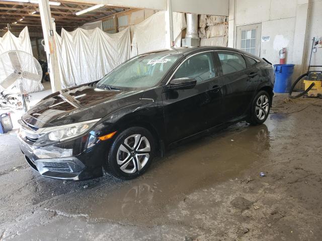 HONDA CIVIC LX 2018 with VIN 2HGFC2F53JH536620 - Photo from auction