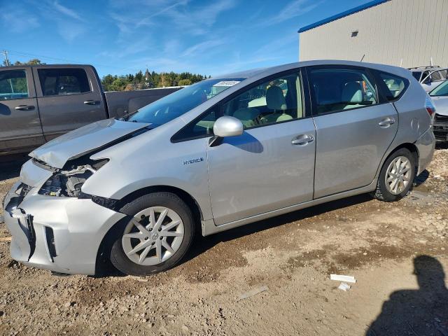 Photo 1 from auction – 2012 TOYOTA PRIUS V with VIN JTDZN3EU7C3157288