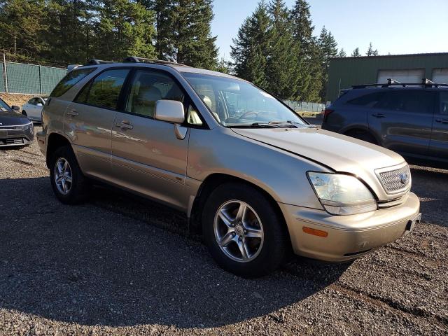 Photo 4 from auction – 2002 LEXUS RX 300 with VIN JTJHF10UX20267589