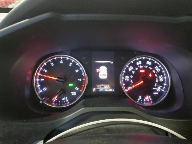 Photo 9 from auction – 2021 TOYOTA RAV4 LE with VIN JTMK1RFV9MD066719