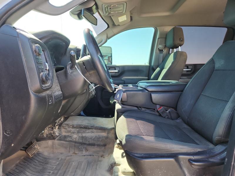Photo 7 from auction – 2024 CHEVROLET SILVERADO with VIN 1GC4YLE75RF256145