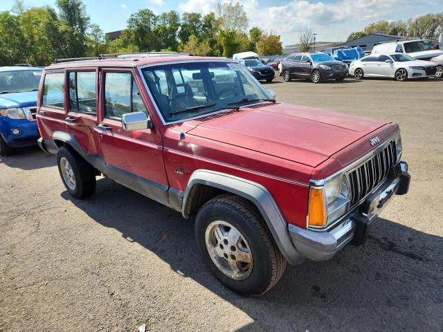 Photo 4 from auction – 1990 JEEP CHEROKEE L with VIN 1J4FJ58L0LL208654