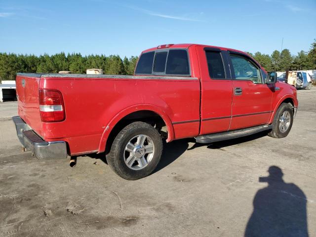 Photo 3 from auction – 2005 FORD F150 with VIN 1FTRX12W35FA03246
