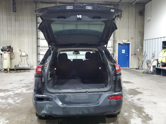 Photo 6 from auction – 2018 JEEP CHEROKEE L with VIN 1C4PJMCB1JD508813