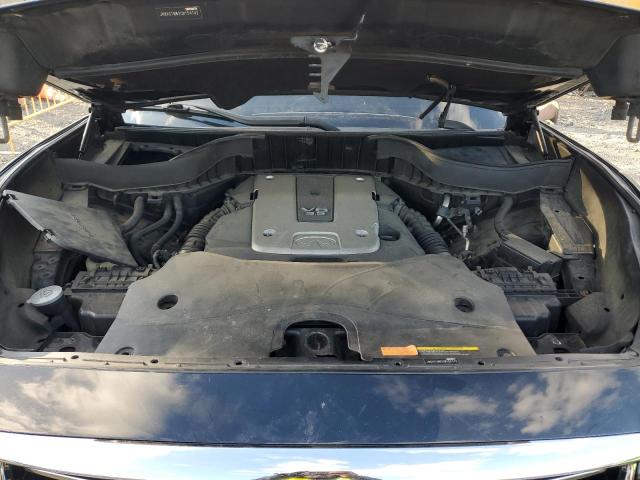 Photo 12 from auction – 2012 INFINITI FX35 with VIN JN8AS1MW3CM154142