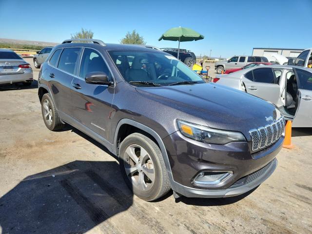 Photo 4 from auction – 2020 JEEP CHEROKEE L with VIN 1C4PJMDX4LD612029