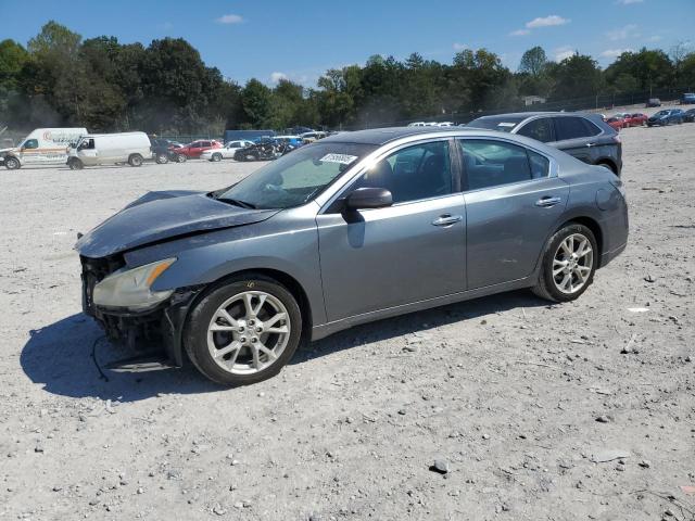 NISSAN MAXIMA S 2014 with VIN 1N4AA5APXEC472146 - Photo from auction
