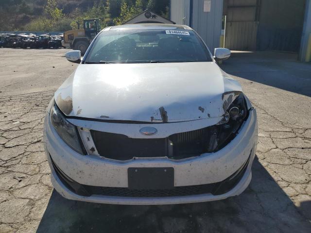 Photo 5 from auction – 2013 KIA OPTIMA SX with VIN 5XXGR4A67DG181293