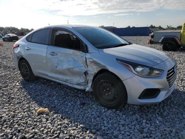 Photo 4 from auction – 2022 HYUNDAI ACCENT SE with VIN 3KPC24A65NE159242