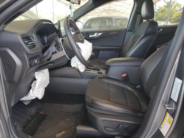 Photo 7 from auction – 2024 FORD ESCAPE ST with VIN 1FMCU0MN7RUA42917