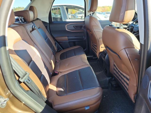 Photo 11 from auction – 2022 FORD BRONCO SPO with VIN 3FMCR9D99NRD32330