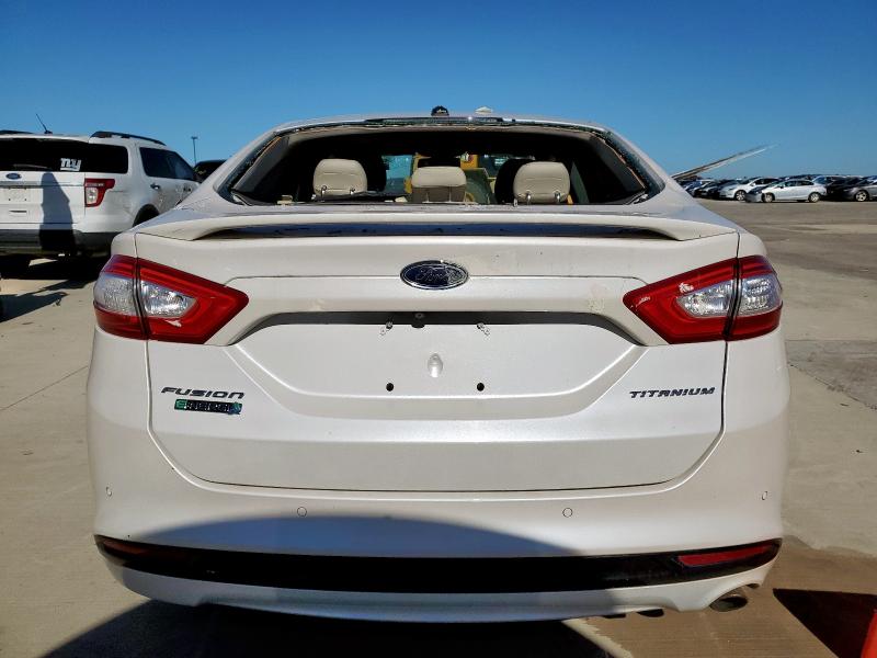 Photo 6 from auction – 2015 FORD FUSION TIT with VIN 3FA6P0SU6FR113634