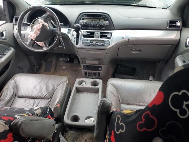 Photo 8 from auction – 2010 HONDA ODYSSEY EX with VIN 5FNRL3H75AB024203
