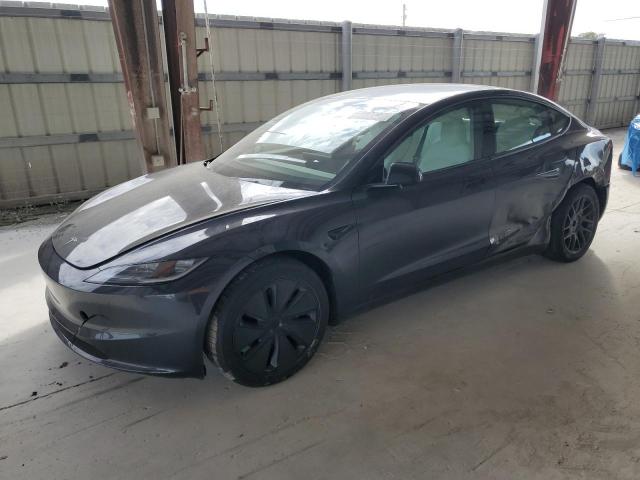 TESLA MODEL 3 2025 with VIN 5YJ3E1EA4SF009911 - Photo from auction