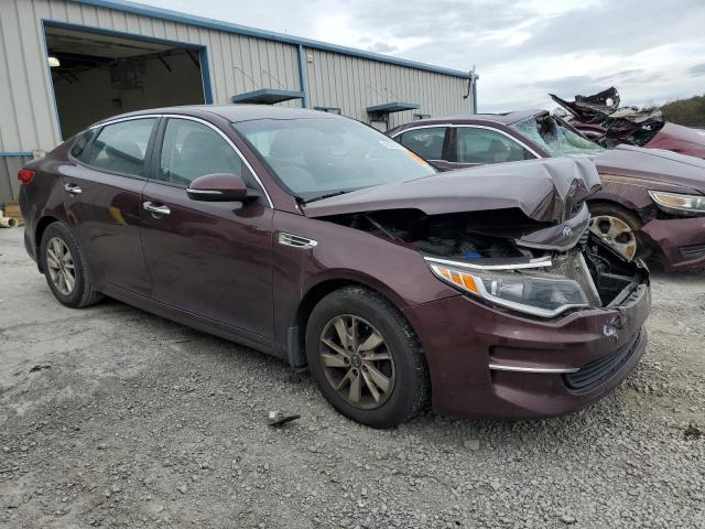 Photo 4 from auction – 2017 KIA OPTIMA LX with VIN 5XXGT4L33HG177011