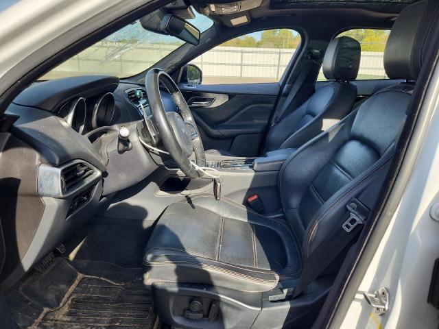 Photo 7 from auction – 2018 JAGUAR F-PACE PRE with VIN SADCK2FNXJA290186