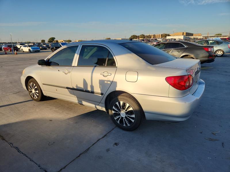 Photo 2 from auction – 2007 TOYOTA COROLLA CE with VIN JTDBR32E370109572