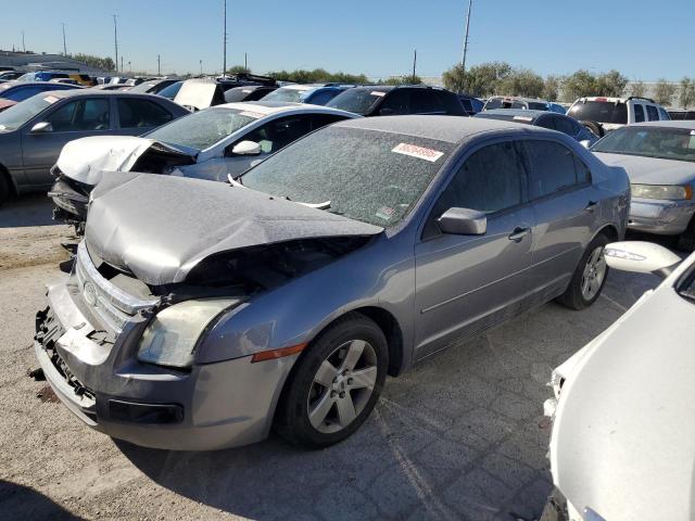 FORD FUSION SE 2006 with VIN 3FAFP07166R180118 - Photo from auction