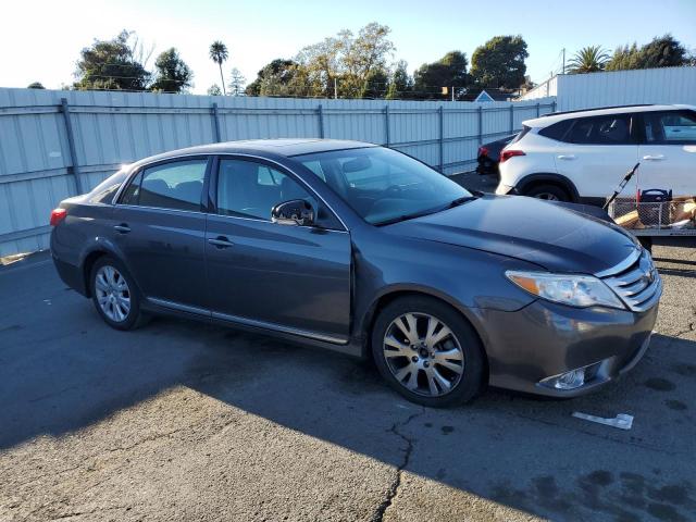 Photo 4 from auction – 2011 TOYOTA AVALON BAS with VIN 4T1BK3DB7BU437310