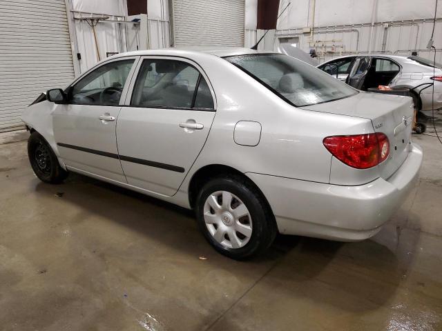 Photo 2 from auction – 2003 TOYOTA COROLLA CE with VIN 1NXBR32E53Z052578