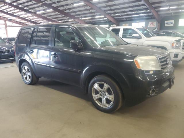 Photo 4 from auction – 2015 HONDA PILOT EXL with VIN 5FNYF4H57FB025366