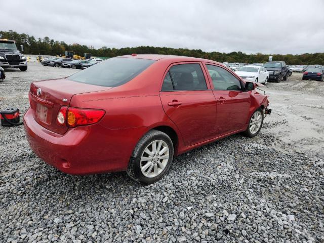 Photo 3 from auction – 2009 TOYOTA COROLLA BA with VIN JTDBL40E599072825