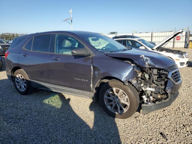 Photo 4 from auction – 2018 CHEVROLET EQUINOX LS with VIN 3GNAXHEV2JL165692
