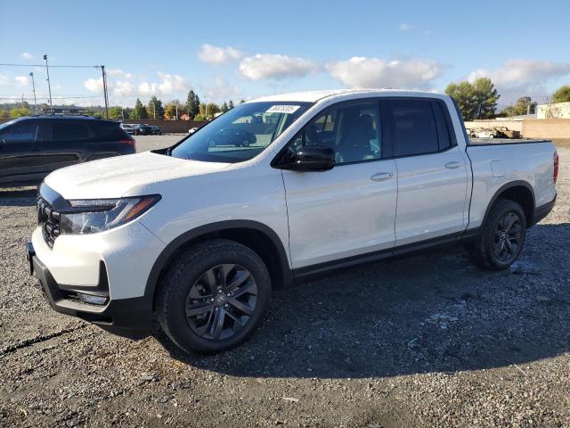 HONDA RIDGELINE 2024 with VIN 5FPYK3F12RB010095 - Photo from auction