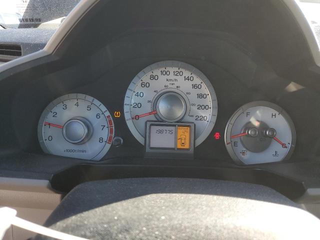 Photo 9 from auction – 2011 HONDA PILOT EXL with VIN 5FNYF4H58BB506401