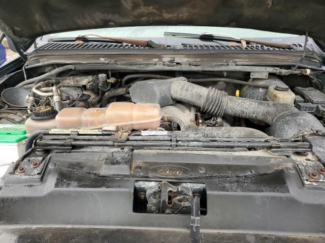 Photo 12 from auction – 2001 FORD EXCURSION with VIN 1FMNU43S21EA71179