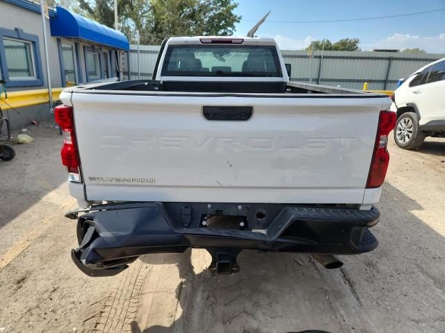 Photo 6 from auction – 2021 CHEV SILVERADO with VIN 1GC5WLE75MF198704