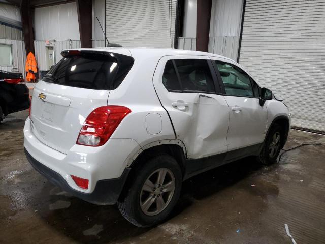 Photo 3 from auction – 2019 CHEVROLET TRAX LS with VIN 3GNCJNSB8KL265784