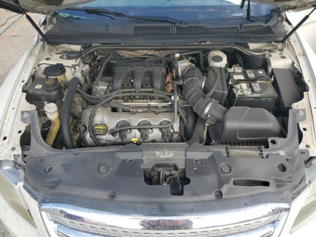 Photo 11 from auction – 2011 FORD TAURUS with VIN 1FAHP2DW3BG110467