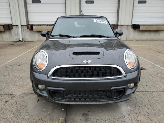 Photo 5 from auction – 2013 MINI COOPER S with VIN WMWZP3C57DT297863