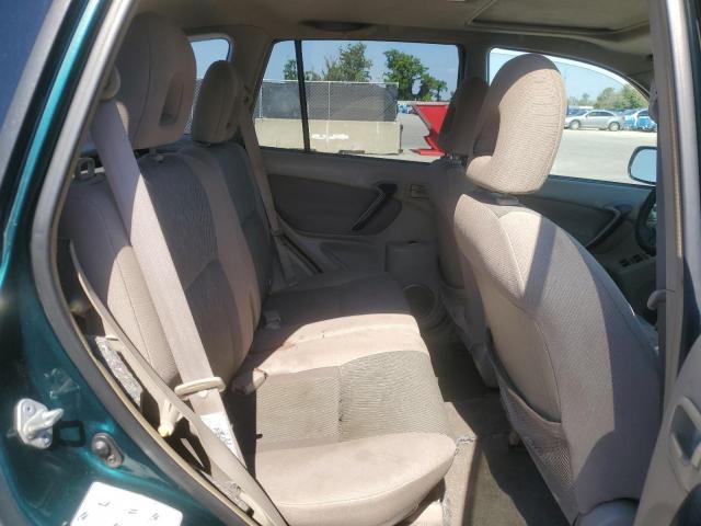 Photo 11 from auction – 2003 TOYOTA RAV4 with VIN JTEGH20V230088791
