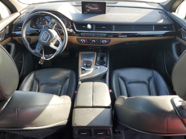 Photo 8 from auction – 2017 AUDI Q7 PREMIUM with VIN WA1AHAF70HD040178