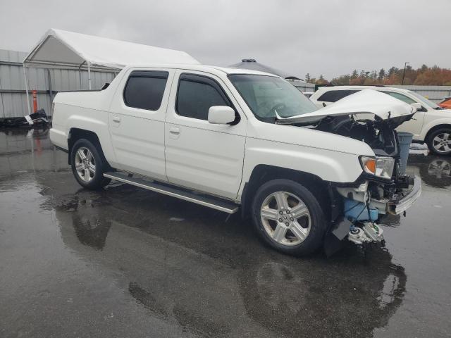Photo 4 from auction – 2009 HONDA RIDGELINE with VIN 5FPYK16539B109600