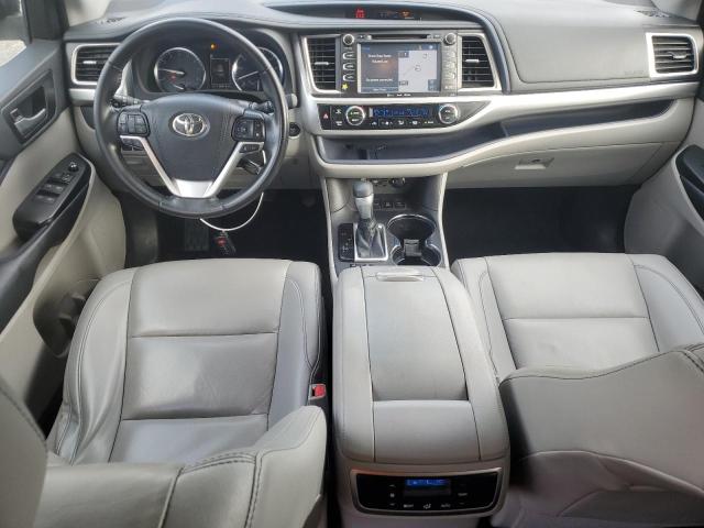Photo 8 from auction – 2019 TOYOTA HIGHLANDER with VIN 5TDJZRFHXKS920228